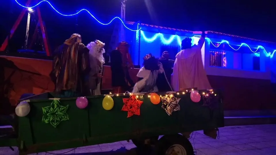 Foto 5 - Completo tour de los Reyes Magos por los Agadones  