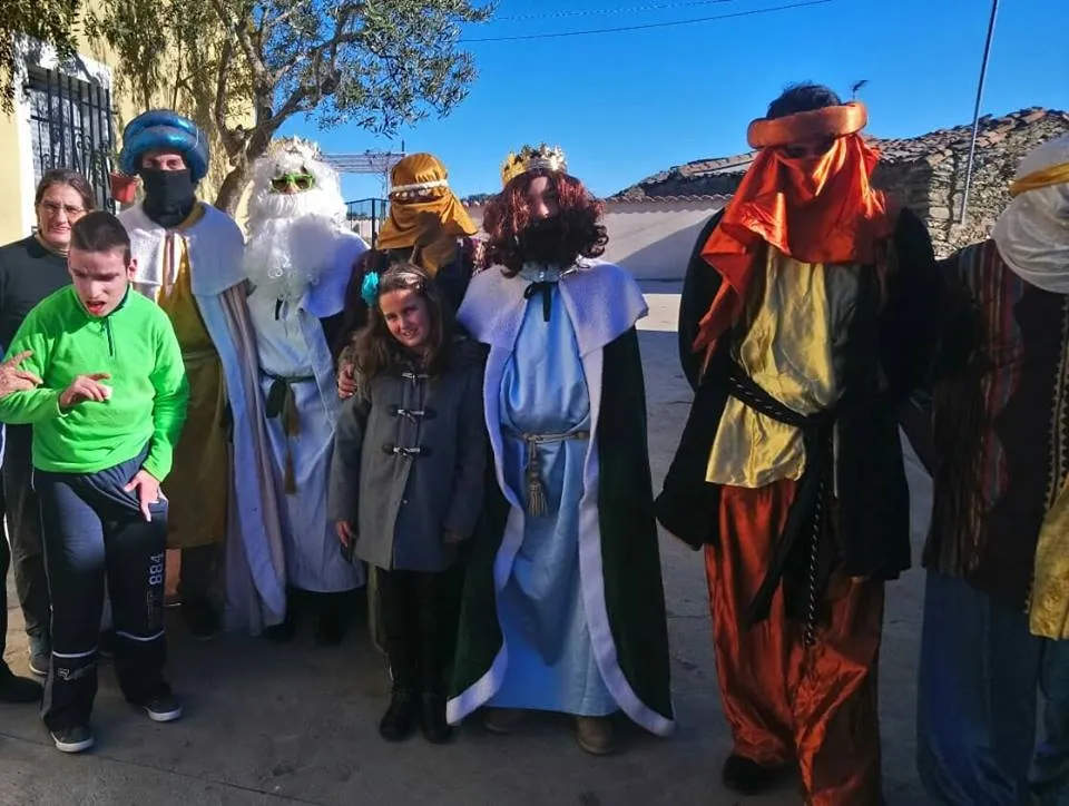 Foto 4 - Completo tour de los Reyes Magos por los Agadones  