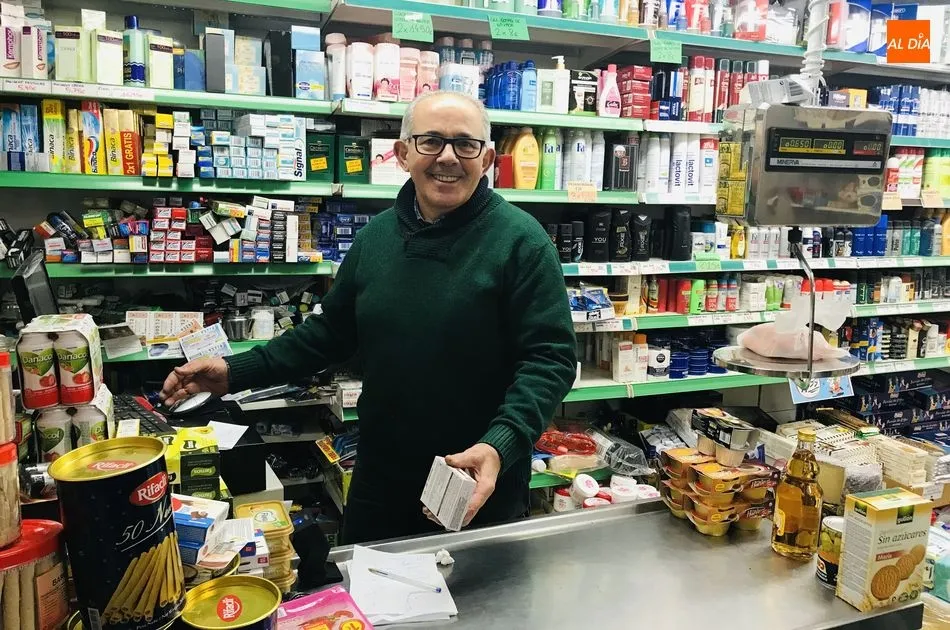 Ángel González inició su aventura empresarial en 1981