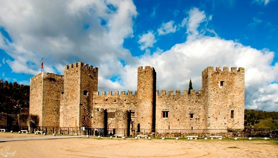 La fuerza de la piedra