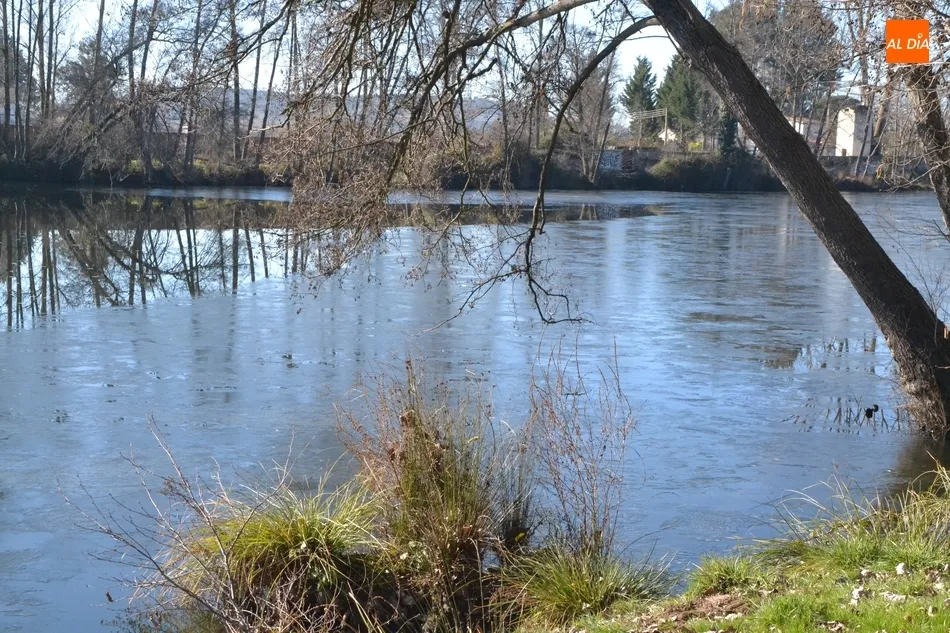 Foto 8 - Un paseo por las heladas aguas del &Aacute;gueda  