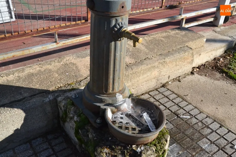 Foto 5 - Un paseo por las heladas aguas del &Aacute;gueda  