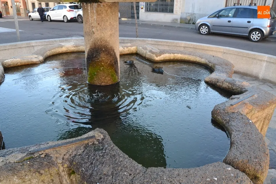 Foto 2 - Un paseo por las heladas aguas del &Aacute;gueda  