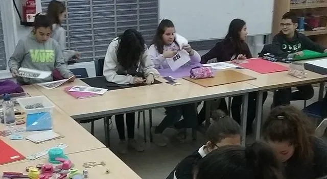 Foto 10 - As&iacute; se fueron de vacaciones de Navidad los coles de la comarca  