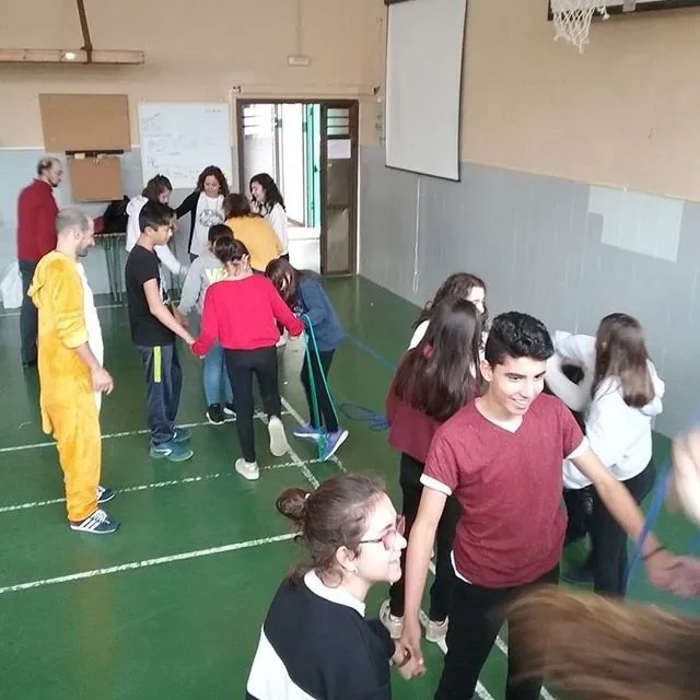 Foto 3 - As&iacute; se fueron de vacaciones de Navidad los coles de la comarca  