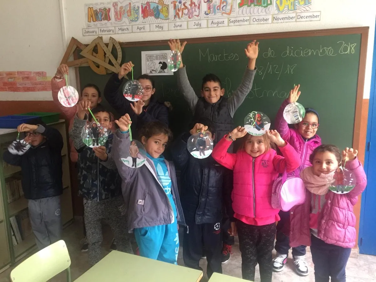 Actividades del CRA Río Águeda