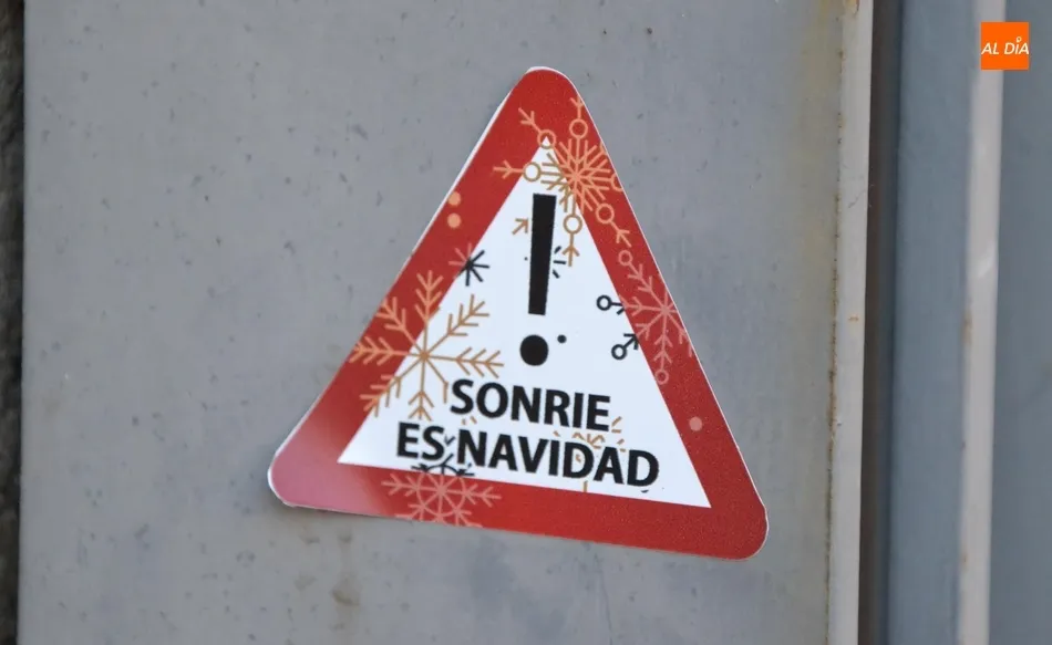 1Foto: Sonríe recordando la Navidad  