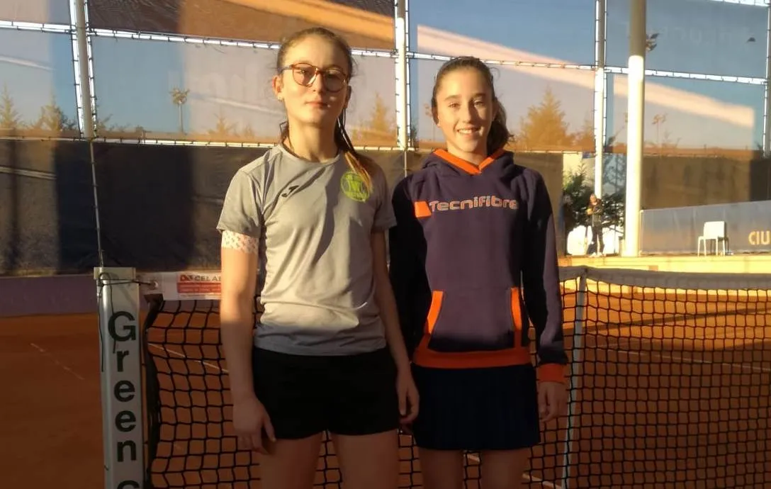 Carolina Benito se despide en cuartos del final del Torneo TTK Warriors  