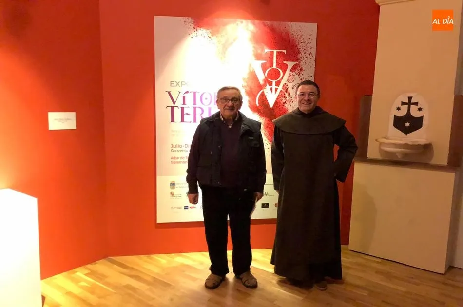 Foto 2 - La exposici&oacute;n Vitor Teresa cierra sus puertas con m&aacute;s de 17.000 visitantes
