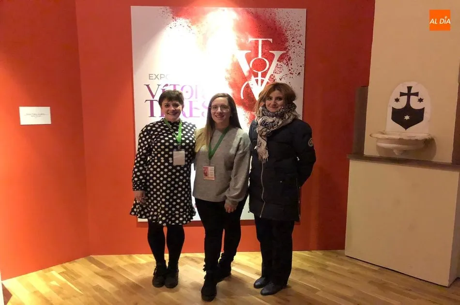 Foto 4 - La exposici&oacute;n Vitor Teresa cierra sus puertas con m&aacute;s de 17.000 visitantes