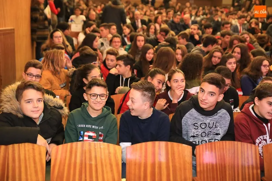 Foto 4 - Clemente critica que Catalu&ntilde;a &ldquo;utilice sus competencias para exacerbar las se&ntilde;as de identidad&rdquo;