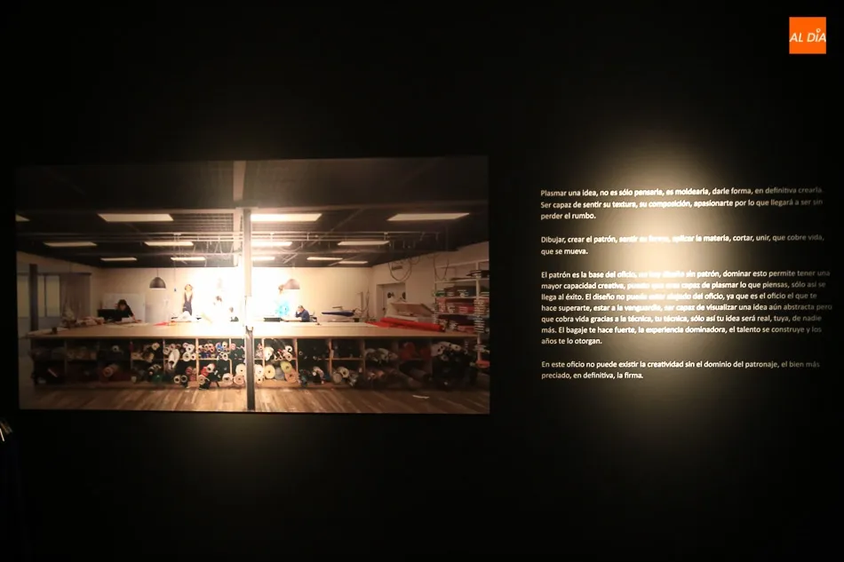 Foto 4 - La exposici&oacute;n &lsquo;Introspecci&oacute;n&rsquo; ofrece un recorrido por la trayectoria de la dise&ntilde;adora...