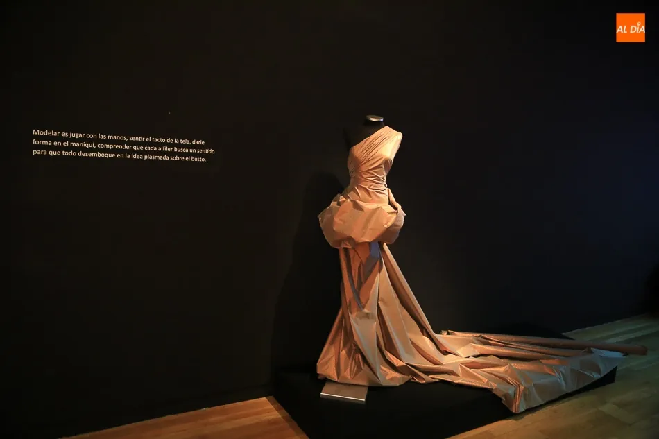 Foto 2 - La exposici&oacute;n &lsquo;Introspecci&oacute;n&rsquo; ofrece un recorrido por la trayectoria de la dise&ntilde;adora...