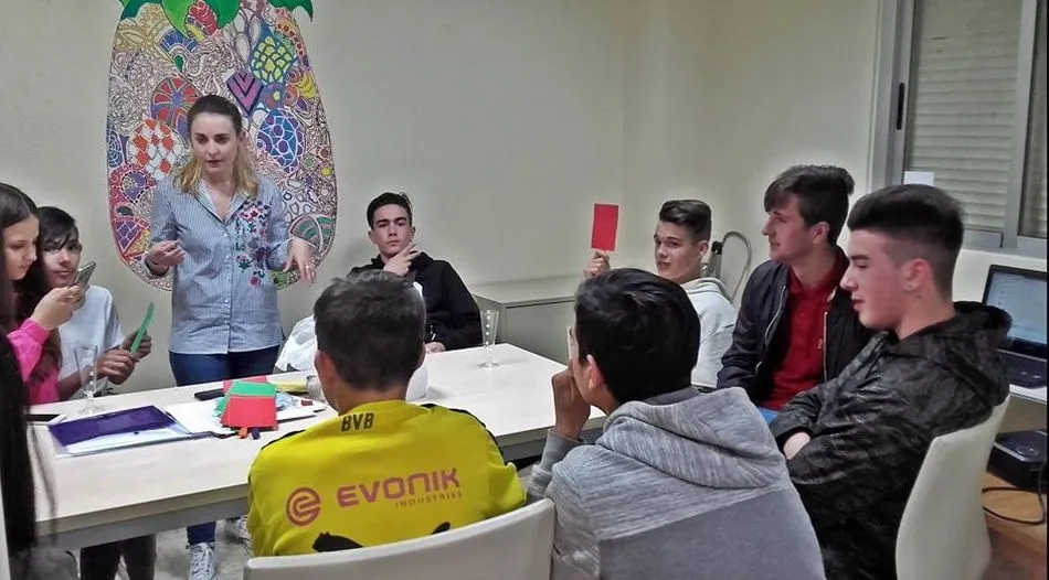 Los jóvenes dispondrán este trimestre de un completo programa de actividades con diversas novedades