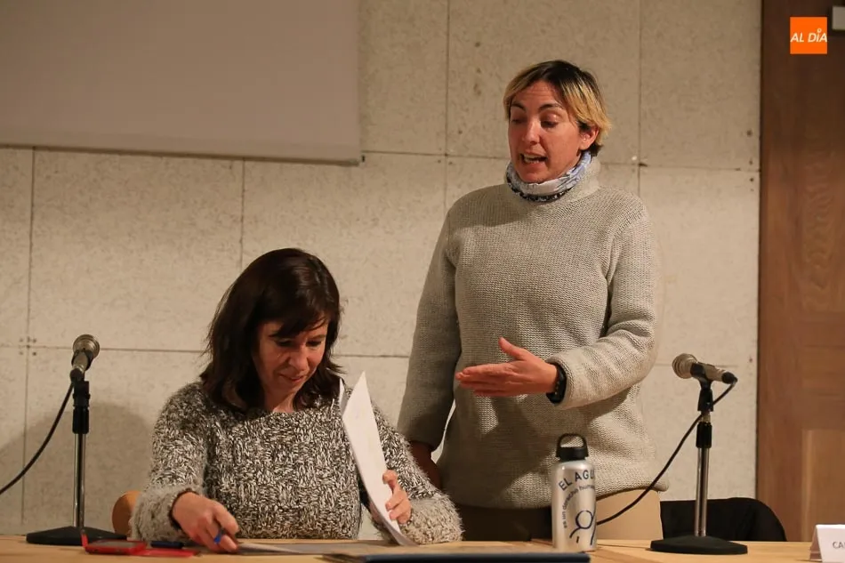Foto 10 - &lsquo;Ecofeminismo&rsquo; abre el ciclo sobre ecolog&iacute;a social&nbsp;en la Casa de las Conchas  