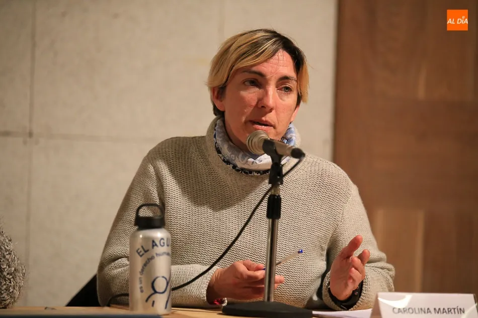 Foto 9 - &lsquo;Ecofeminismo&rsquo; abre el ciclo sobre ecolog&iacute;a social&nbsp;en la Casa de las Conchas  