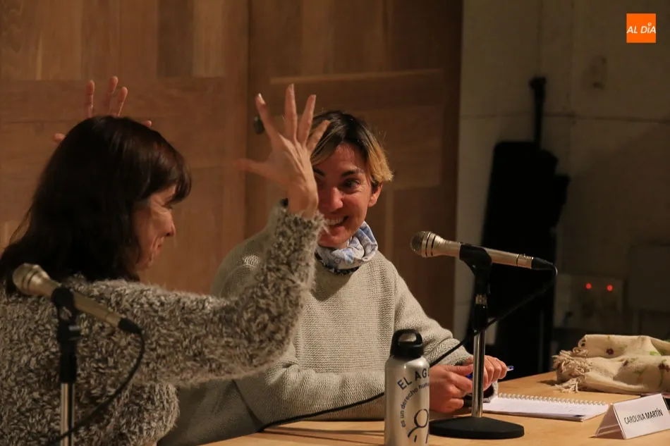 Foto 8 - &lsquo;Ecofeminismo&rsquo; abre el ciclo sobre ecolog&iacute;a social&nbsp;en la Casa de las Conchas  