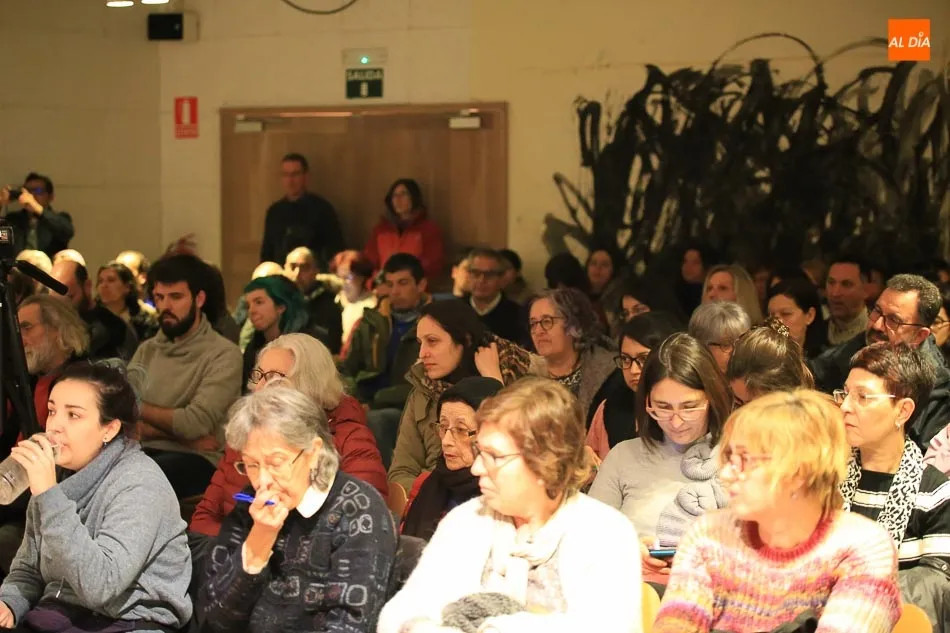 Foto 7 - &lsquo;Ecofeminismo&rsquo; abre el ciclo sobre ecolog&iacute;a social&nbsp;en la Casa de las Conchas  