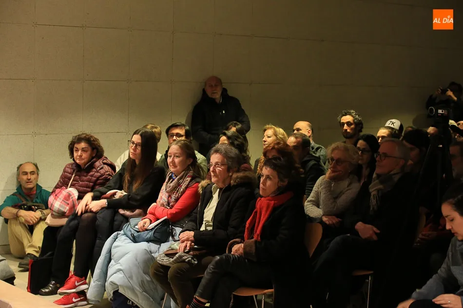 Foto 6 - &lsquo;Ecofeminismo&rsquo; abre el ciclo sobre ecolog&iacute;a social&nbsp;en la Casa de las Conchas  