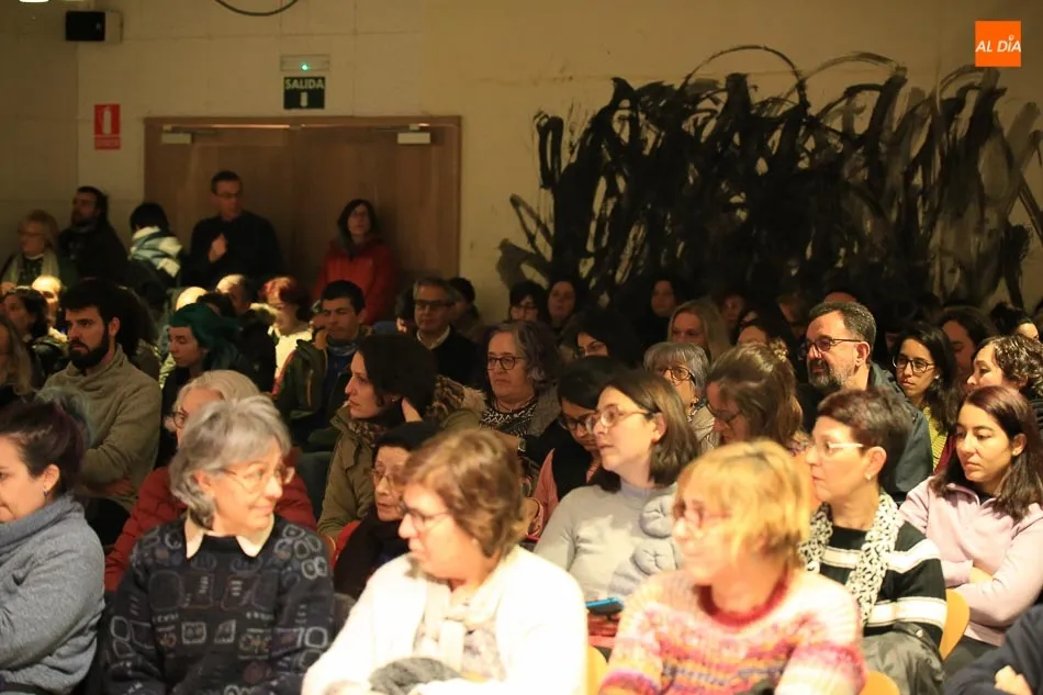 Foto 5 - &lsquo;Ecofeminismo&rsquo; abre el ciclo sobre ecolog&iacute;a social&nbsp;en la Casa de las Conchas  