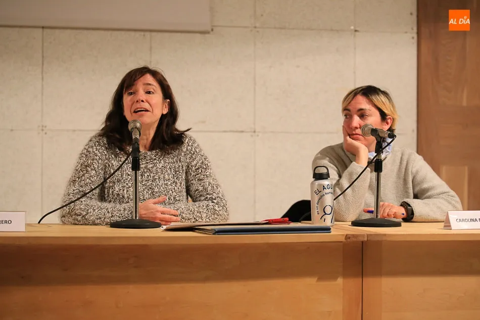 Foto 4 - &lsquo;Ecofeminismo&rsquo; abre el ciclo sobre ecolog&iacute;a social&nbsp;en la Casa de las Conchas  