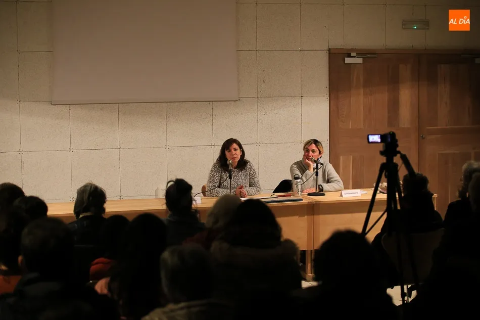 Foto 3 - &lsquo;Ecofeminismo&rsquo; abre el ciclo sobre ecolog&iacute;a social&nbsp;en la Casa de las Conchas  