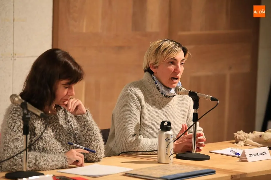 Foto 2 - &lsquo;Ecofeminismo&rsquo; abre el ciclo sobre ecolog&iacute;a social&nbsp;en la Casa de las Conchas  