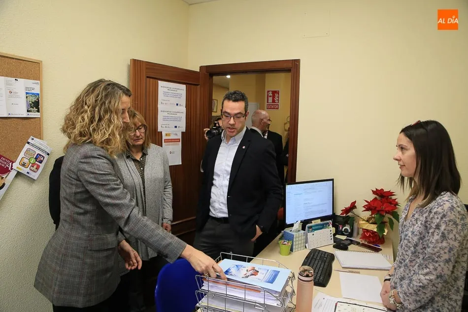 Foto 2 - Alicia Garc&iacute;a destaca la consolidaci&oacute;n del nuevo modelo de atenci&oacute;n a la salud mental