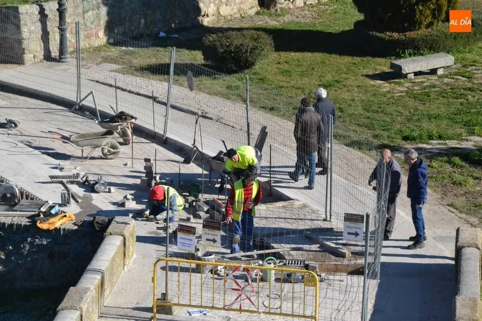 El Ayuntamiento busca nuevos peones y oficiales de 1ª de albañilería  