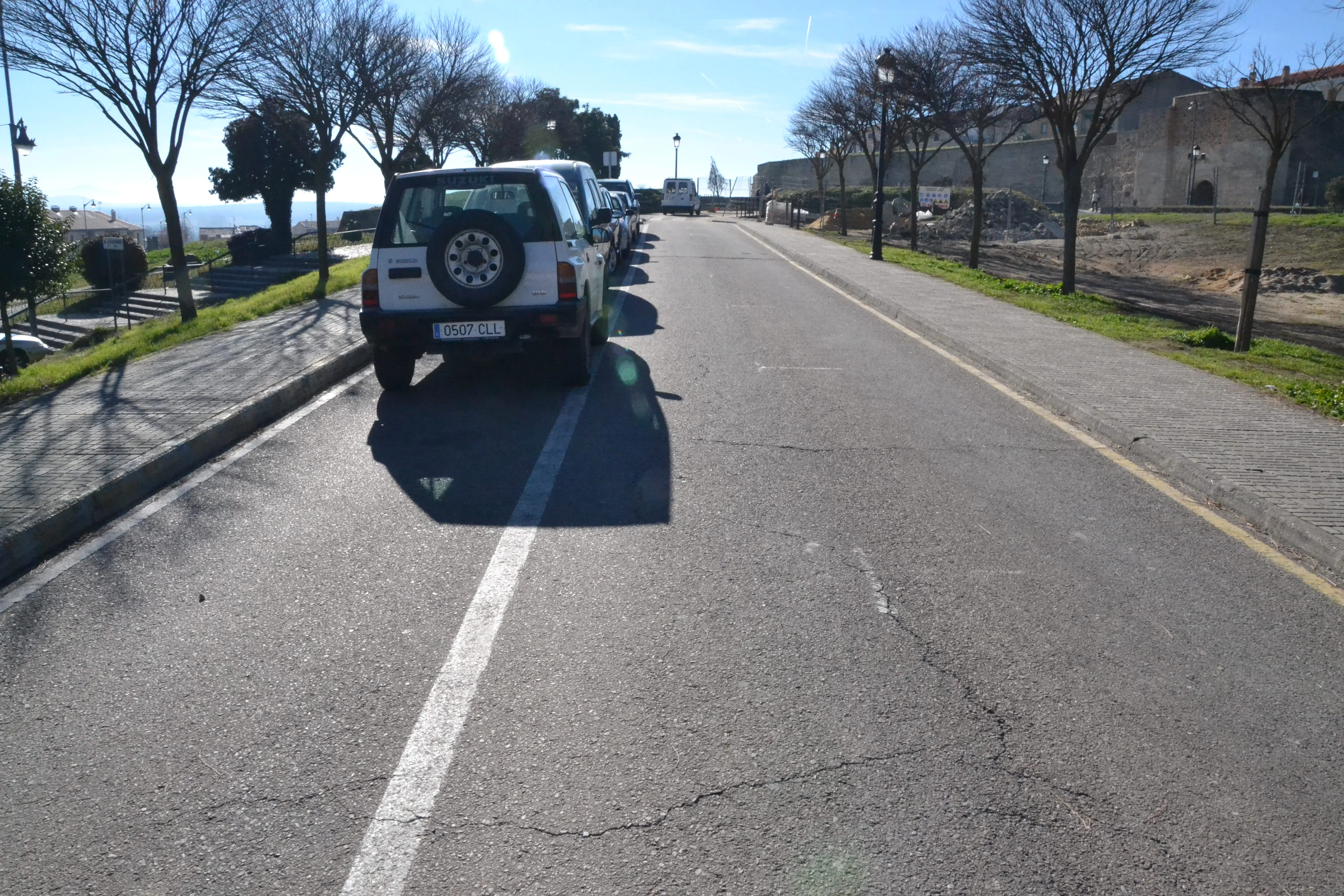 El Equipo de Gobierno baraja otra idea para reubicar el mercadillo sabatino  