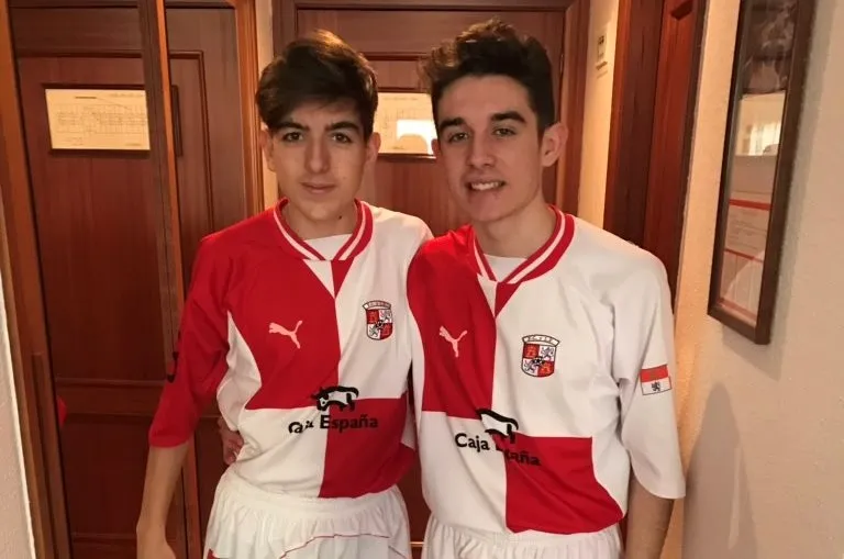 Jorge Crespo (III Cadete) supera la última criba de la Selección Sub’16 de Castilla y León  