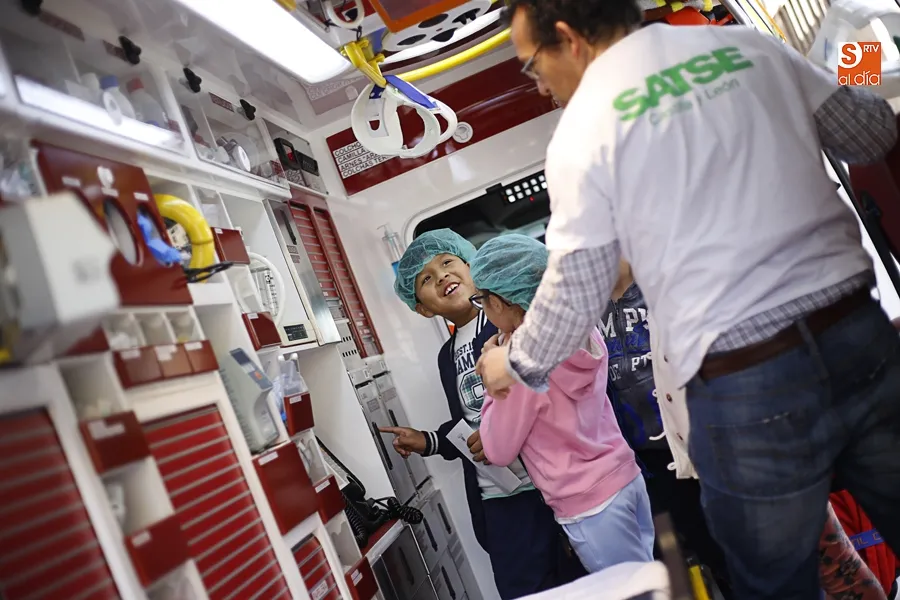 Mejorar los hábitos de vida saludables de los menores, uno de los objetivos de la figura de la enfermera escolar