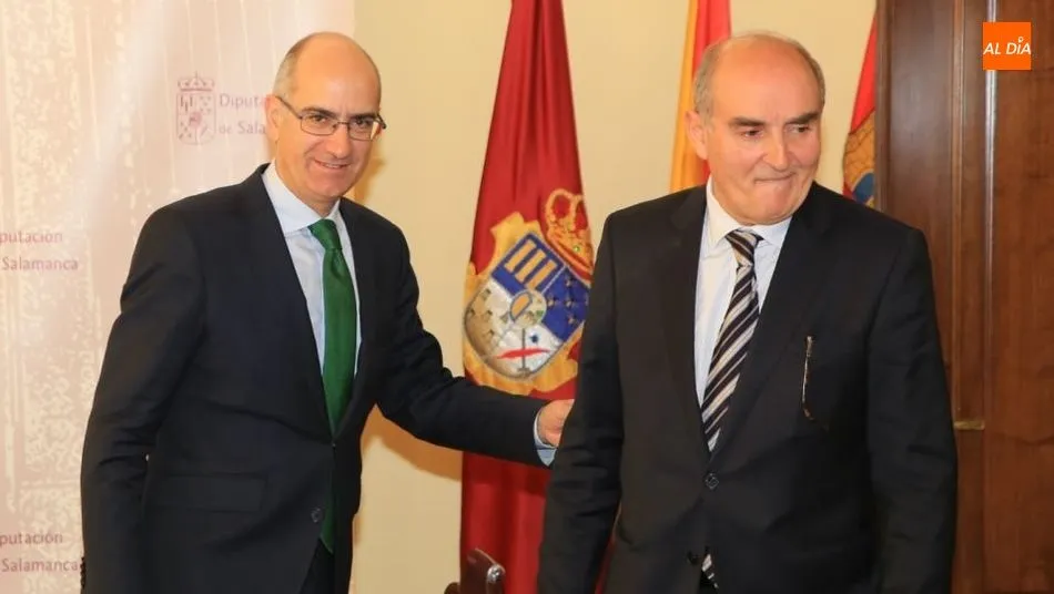 Foto 8 - El Procurador del Com&uacute;n quiere acercar la instituci&oacute;n al medio rural e implantar la sede...