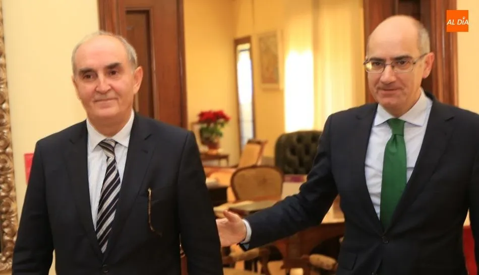 Foto 9 - El Procurador del Com&uacute;n quiere acercar la instituci&oacute;n al medio rural e implantar la sede...