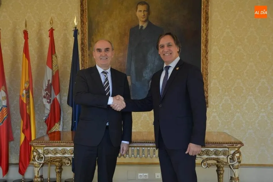 Foto 4 - El Procurador del Com&uacute;n quiere acercar la instituci&oacute;n al medio rural e implantar la sede...