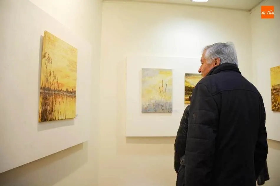 Foto 11 - &lsquo;Mirada en ocre&rsquo;, la deliciosa&nbsp;percepci&oacute;n del color de M&ordf; Isabel &Aacute;lvarez Gallego  