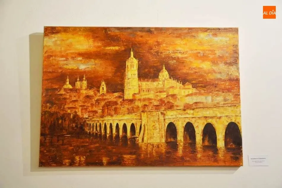 Foto 9 - &lsquo;Mirada en ocre&rsquo;, la deliciosa&nbsp;percepci&oacute;n del color de M&ordf; Isabel &Aacute;lvarez Gallego  