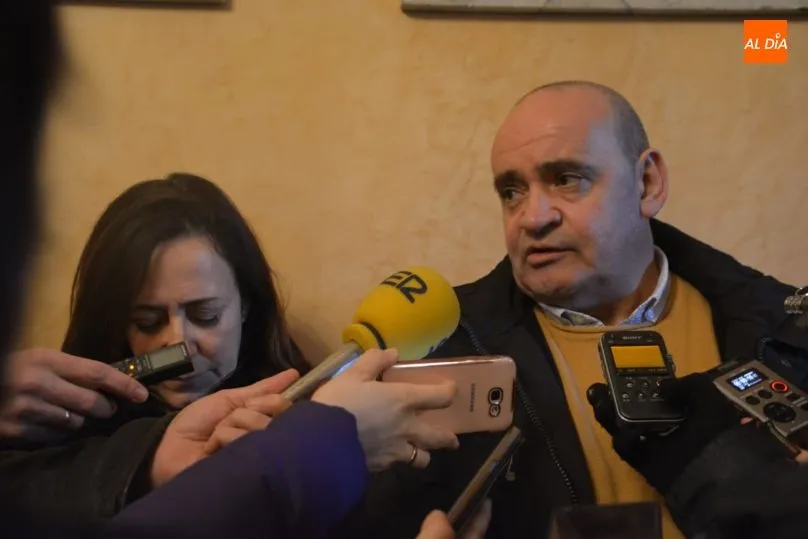Foto 5 - El PSOE critica la reuni&oacute;n del consejo del alfoz por llegar &ldquo;tarde, mal y vac&iacute;a de contenido&rdquo;