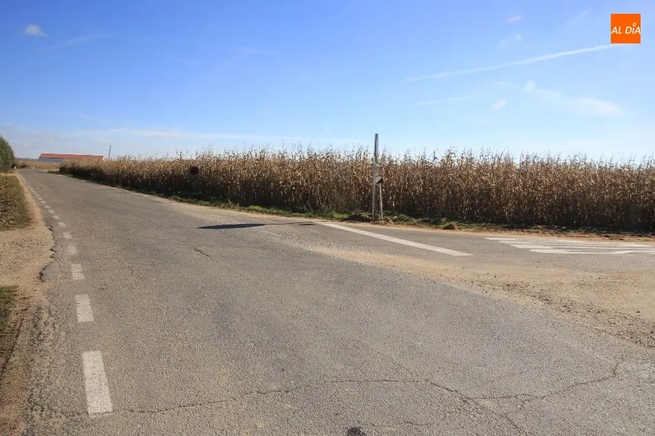 Foto 2 - Una inversi&oacute;n de 178.000 euros facilita la movilidad de los vecinos de Nuevo Amatos