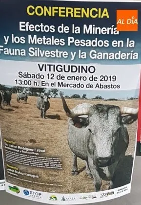 Foto 2 - &ldquo;Sin mina de uranio, el medio rural es recuperable porque est&aacute; vivo&rdquo;