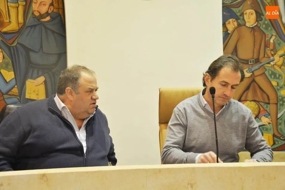 Foto 5 - El Alfoz tendr&aacute; un &aacute;rea de prestaci&oacute;n conjunta del servicio de taxi de Salamanca y su entorno