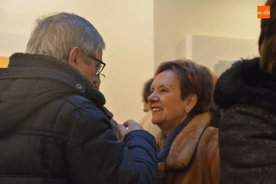 Foto 4 - &lsquo;Mirada en ocre&rsquo;, la deliciosa&nbsp;percepci&oacute;n del color de M&ordf; Isabel &Aacute;lvarez Gallego  