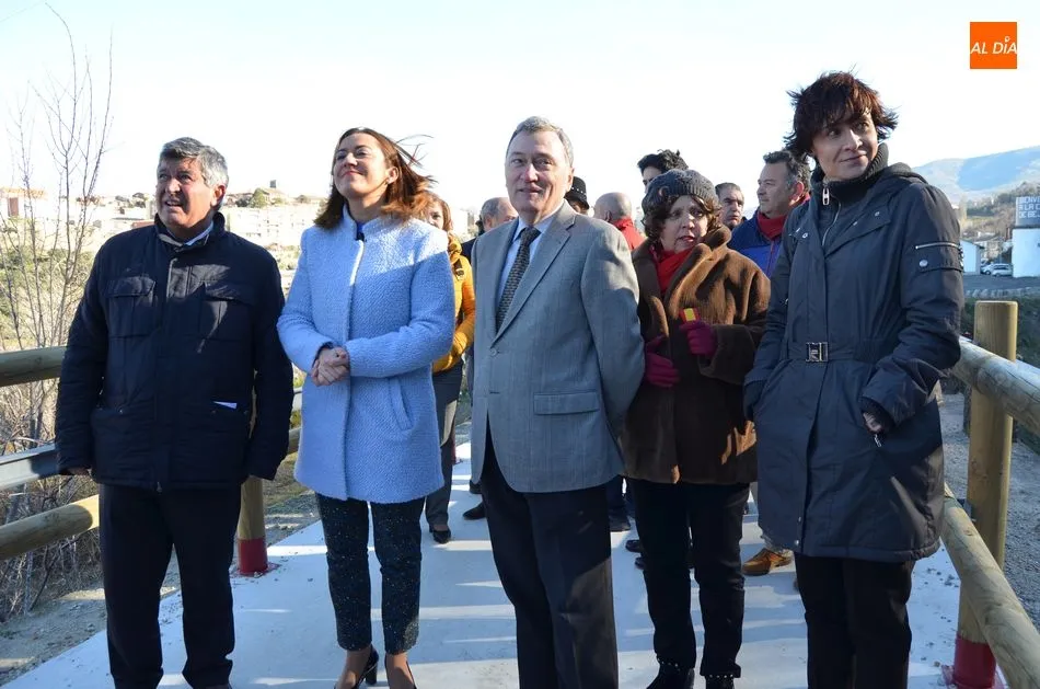 Foto 8 - El Camino Natural Ruta de la Plata, nuevo atractivo tur&iacute;stico de&nbsp;B&eacute;jar  
