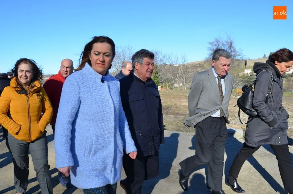 Foto 6 - El Camino Natural Ruta de la Plata, nuevo atractivo tur&iacute;stico de&nbsp;B&eacute;jar  