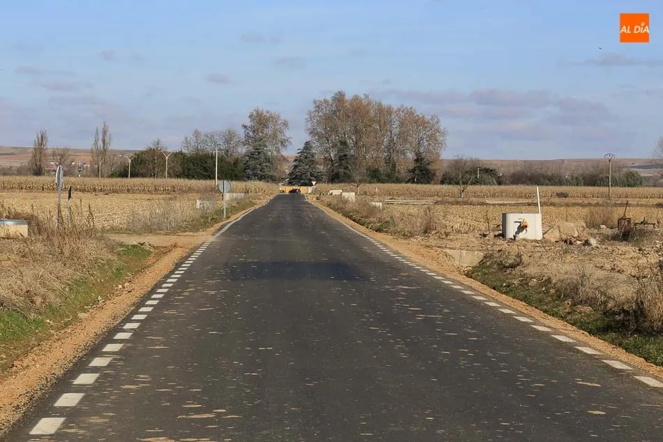 Foto 4 - Una inversi&oacute;n de 178.000 euros facilita la movilidad de los vecinos de Nuevo Amatos