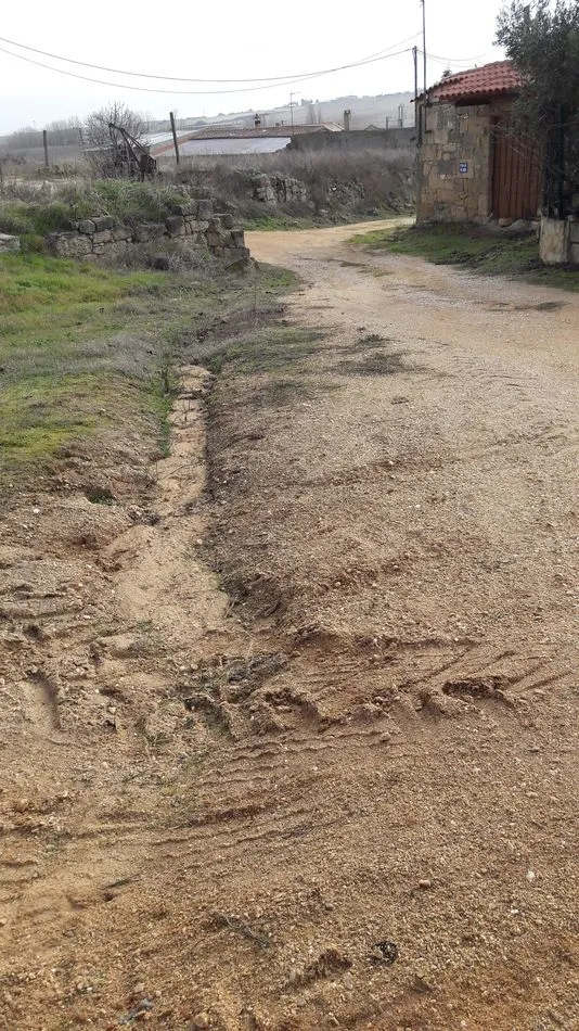 Foto 6 - Los vecinos de Mozodiel de Sanch&iacute;&ntilde;igo denuncian el &ldquo;total abandono&rdquo; por parte de las...