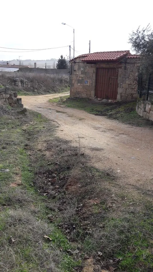 Foto 4 - Los vecinos de Mozodiel de Sanch&iacute;&ntilde;igo denuncian el &ldquo;total abandono&rdquo; por parte de las...