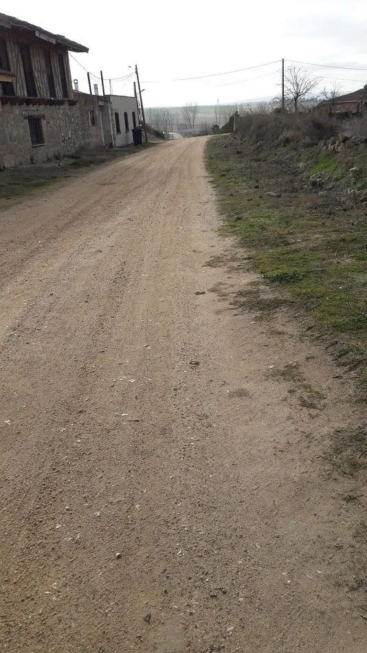 Foto 3 - Los vecinos de Mozodiel de Sanch&iacute;&ntilde;igo denuncian el &ldquo;total abandono&rdquo; por parte de las...