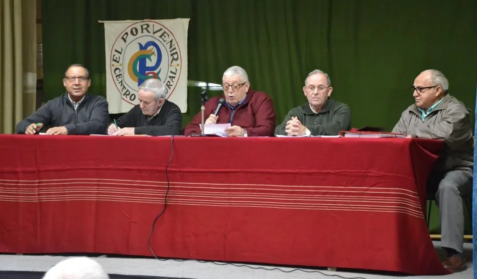El Porvenir celebrará el domingo su Asamblea General Ordinaria  
