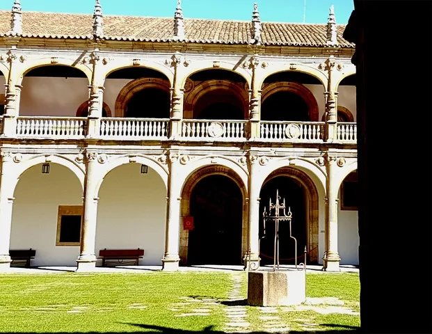 Foto 5 - Voces po&eacute;ticas grabadas en Salamanca, ya disponibles en la Fonoteca de Poes&iacute;a Contempor&aacute;nea